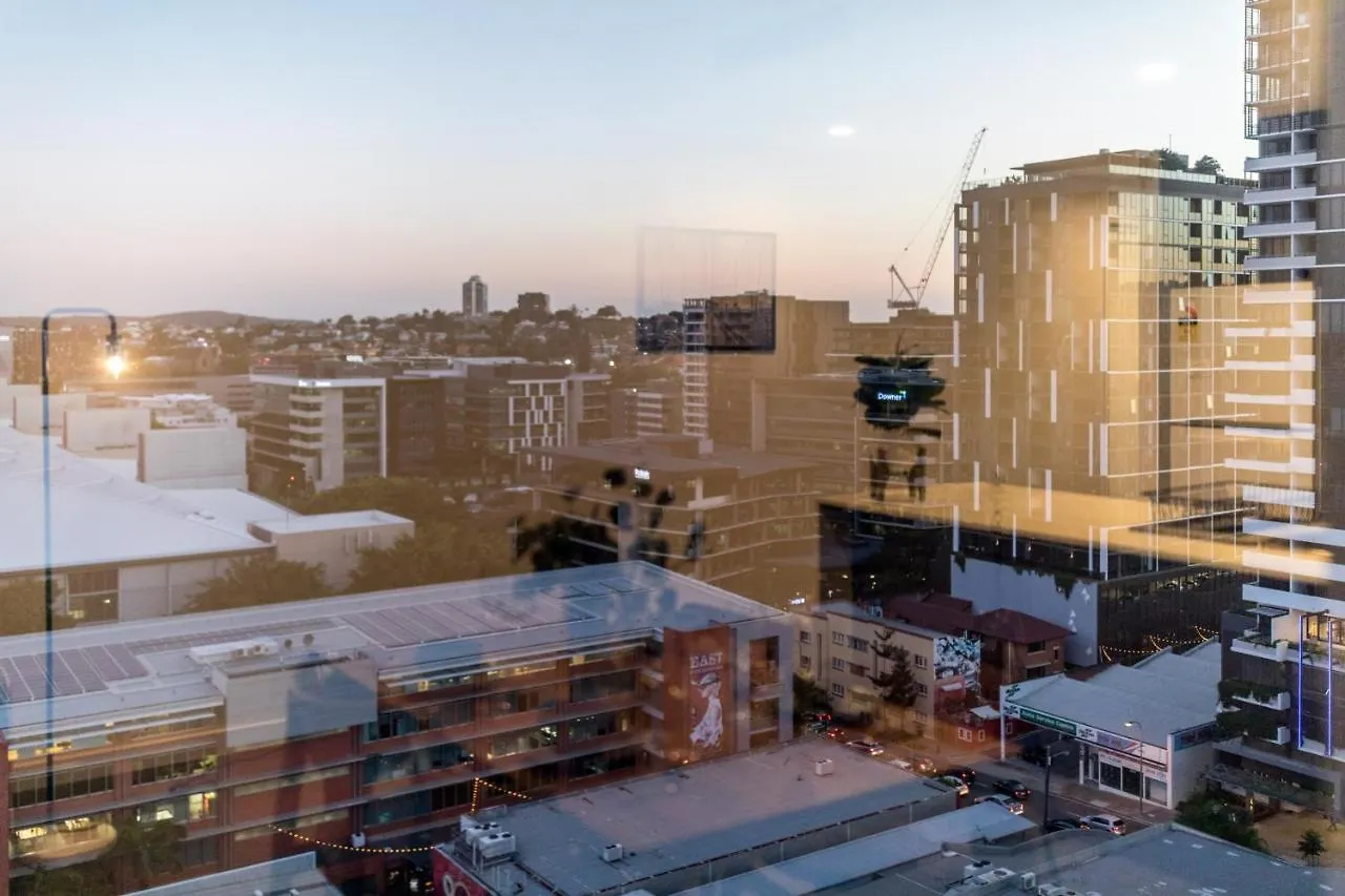 Lucid Apartment South Brisbane