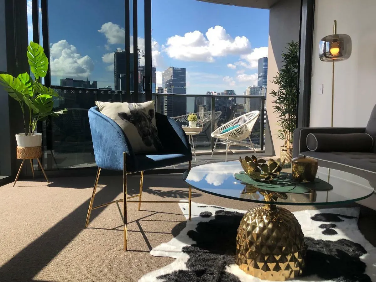 Lucid Apartment South Brisbane