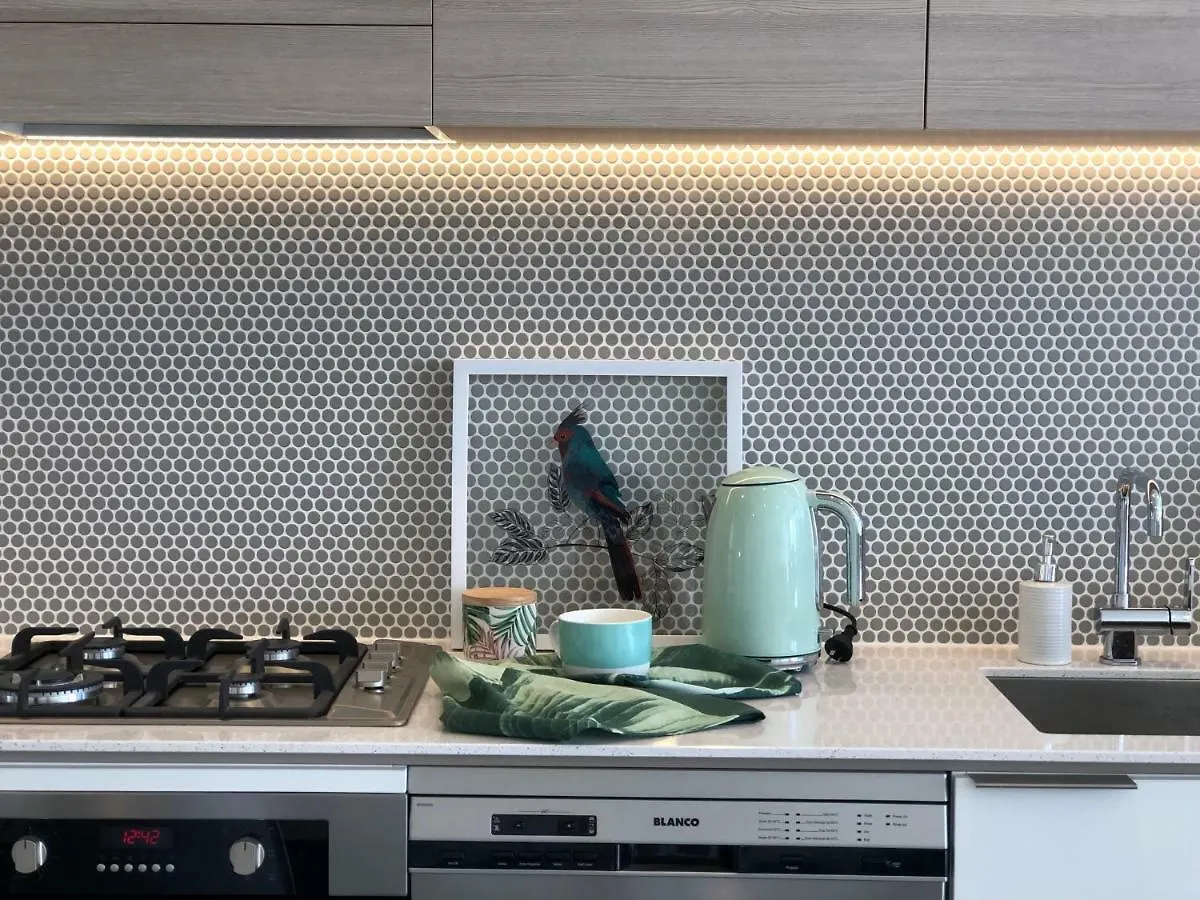 Lucid Apartment South Brisbane